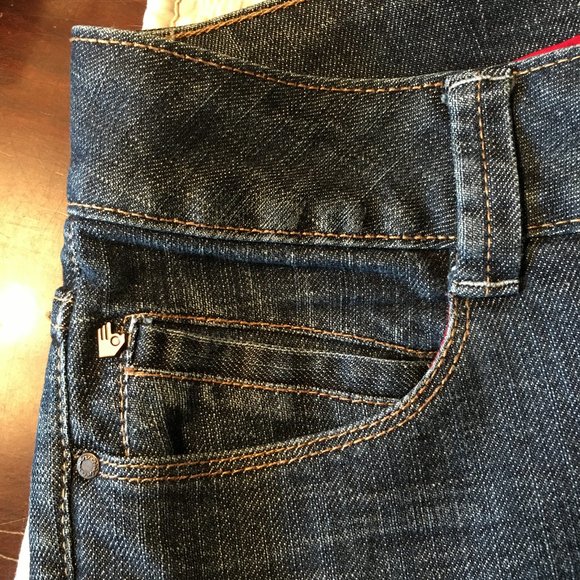 Vintage 80's SASSON "Skinny Leg Shuffle" Jeans - Picture 6 of 13